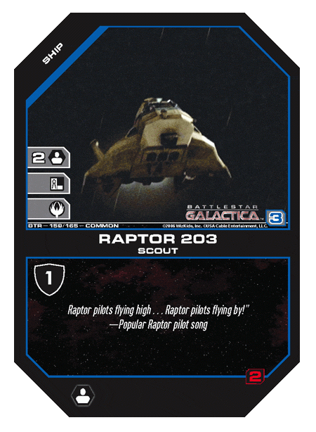 Raptor 203
